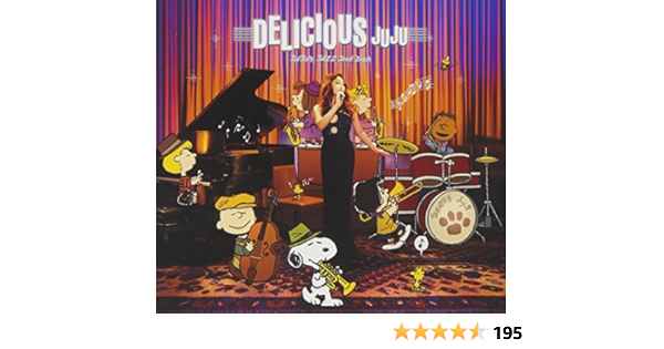 DELICIOUS JUJU レコード - 通販 - toptelha.net.br